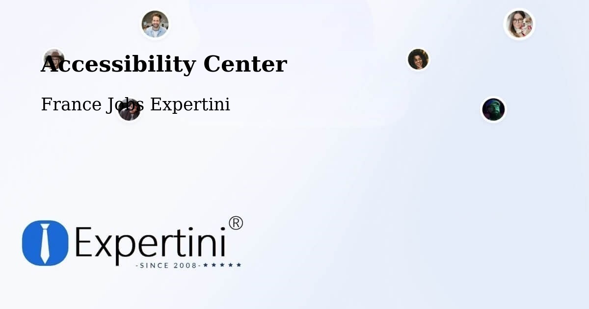 Accessibility Statement – Le Trait - France Jobs Expertini