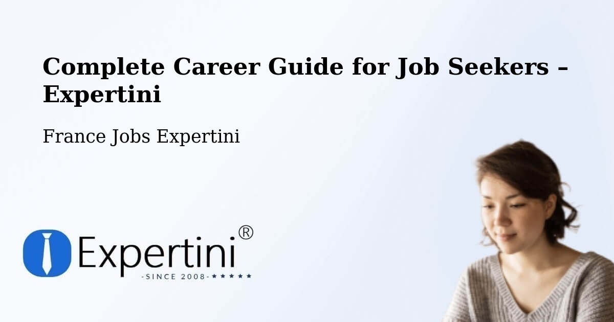 Career Guide for Job Seekers – Le Trait - Le Trait, France Jobs Expertini