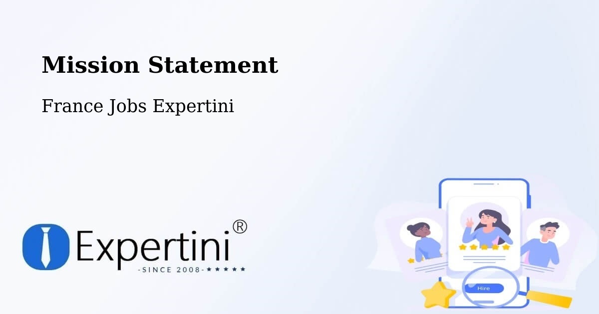 Corporate Mission – Le Trait - France Jobs Expertini