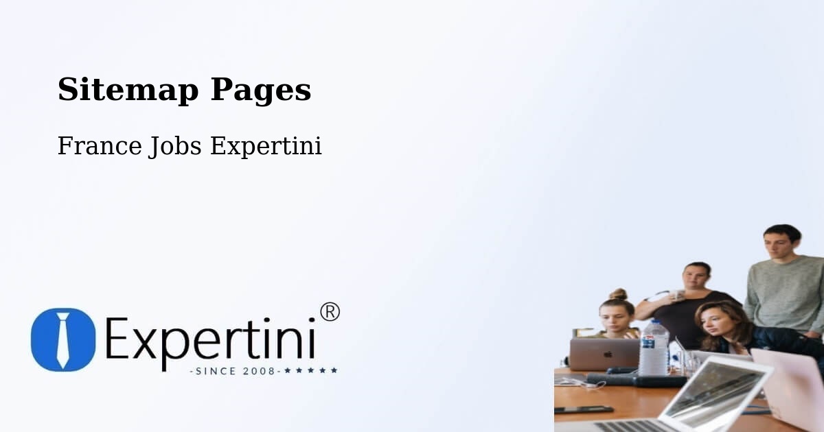 Sitemap Pages - Le Trait - France Jobs Expertini