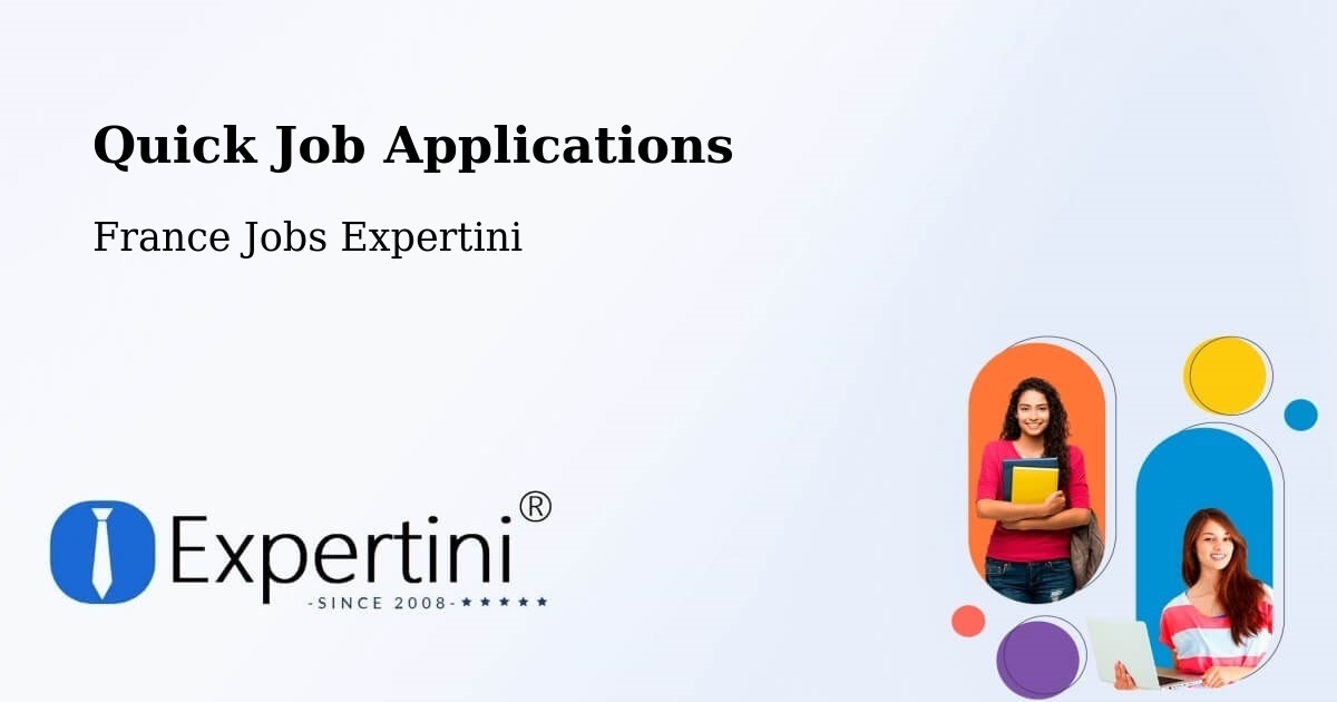 Quick Apply Feature – Le Trait - France Jobs Expertini