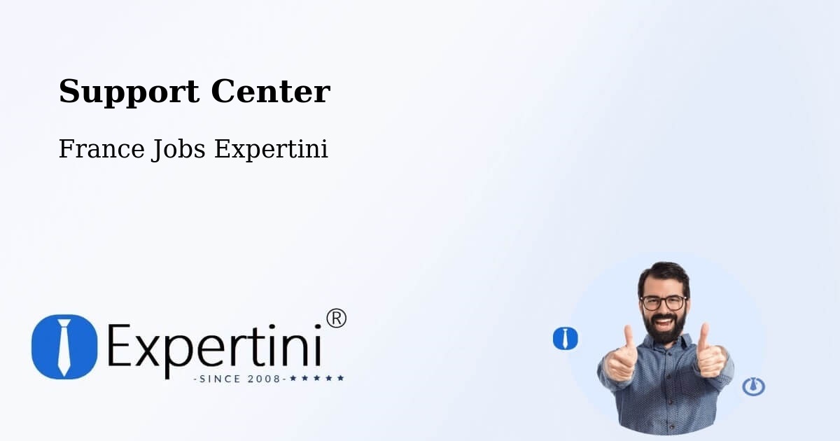 Support Services – Le Trait - France Jobs Expertini